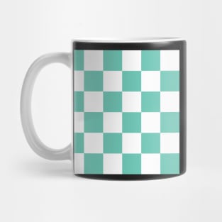 Mercedes Racing Flag Mug